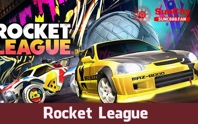 Cá cược Rocket League cực hấp dẫn cho người chơi