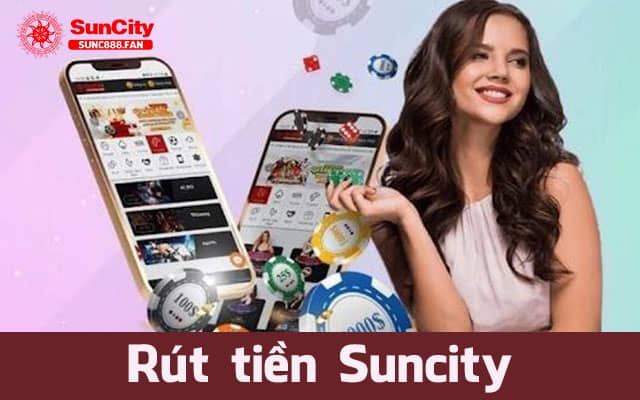 Tải app Suncity Mobile trên điện thoại di động